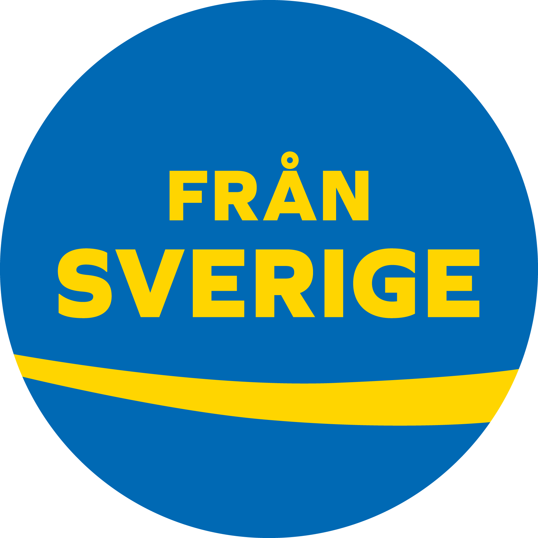 Från Sverige